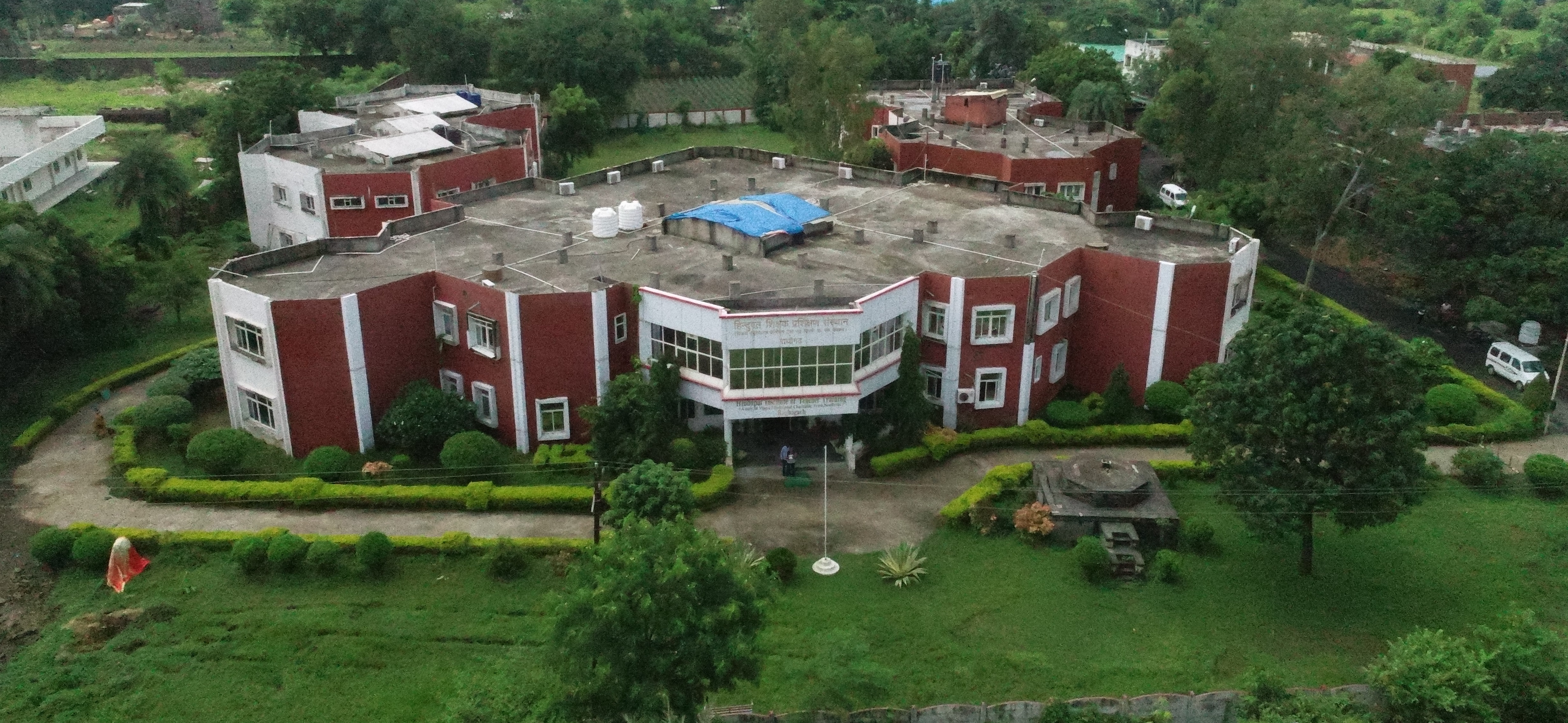 Our Campus