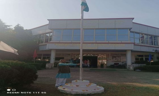 Republic day celebrations