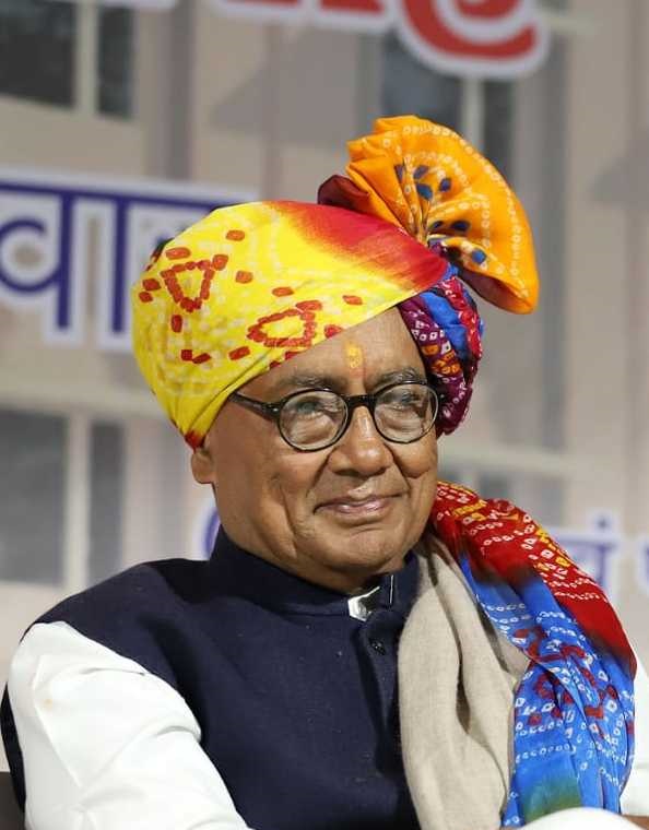 Honorable Raja Sahab Shri Digvijaya Singh Ji