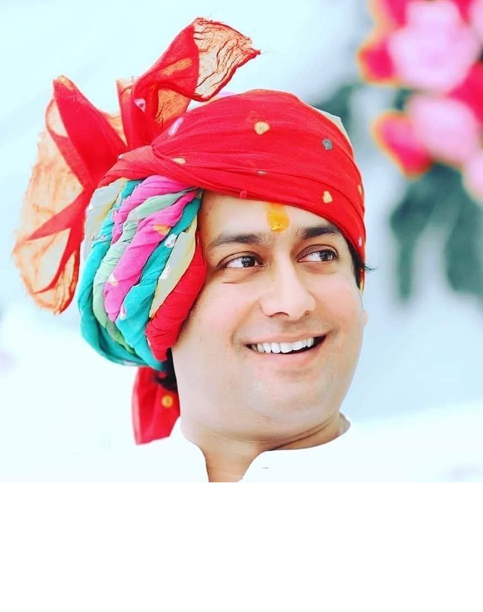 Shri Jaivardhan Singh Ji