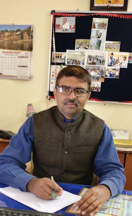 Prof. (Dr.) Vinod Singh Bhadoria